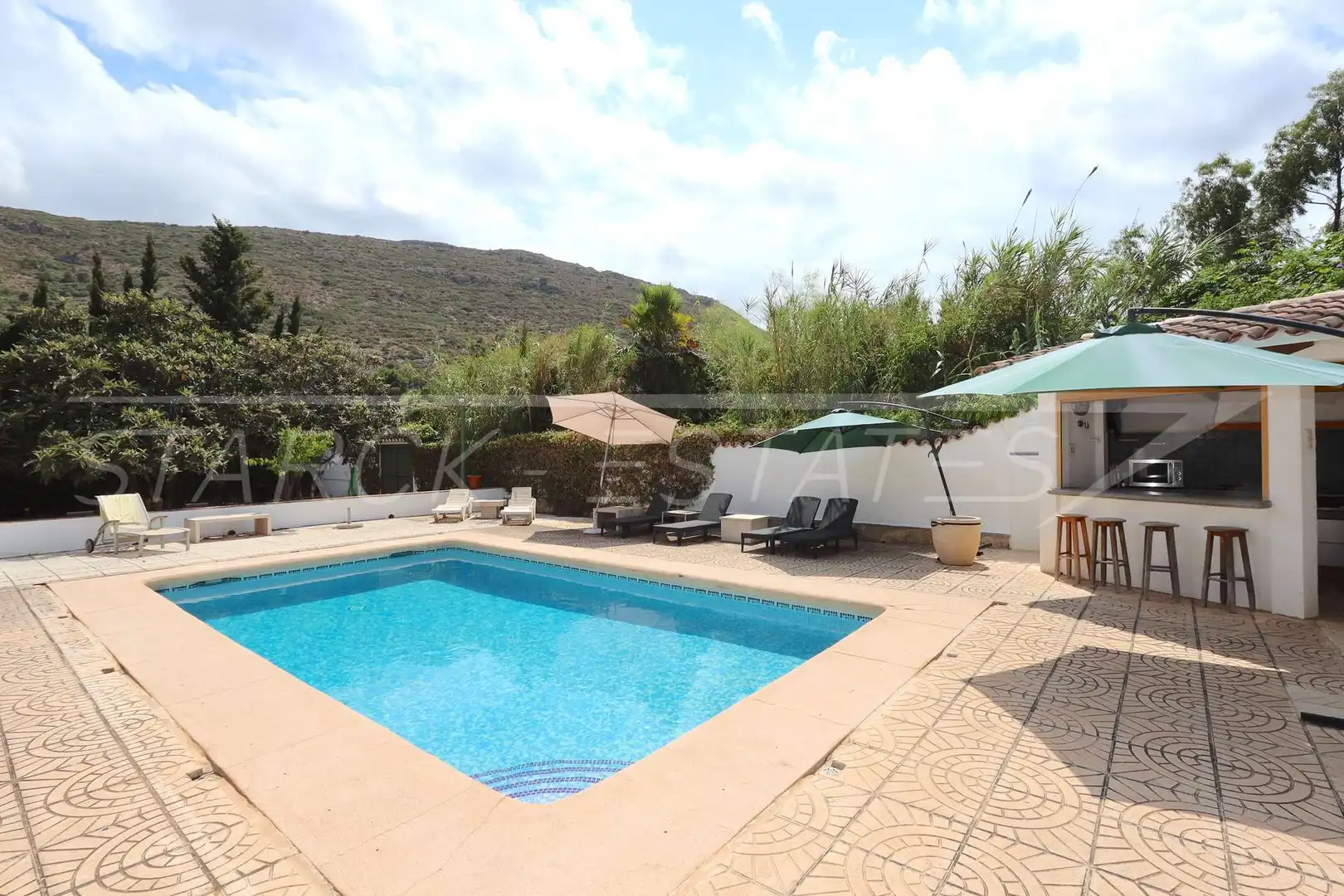 Außenansicht von Residential zum Verkauf in La Vall d'Ebo