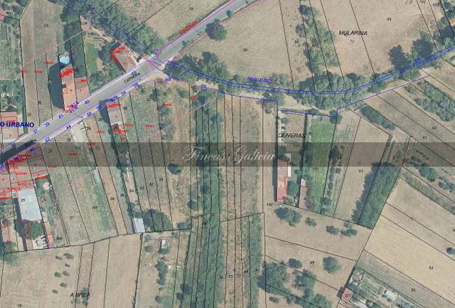 Terreno en Venta en Verín