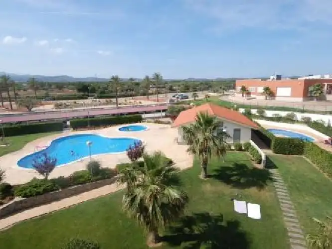 Mini appartamento con piscina in vendita a AVD genalitat 9, imagen 4