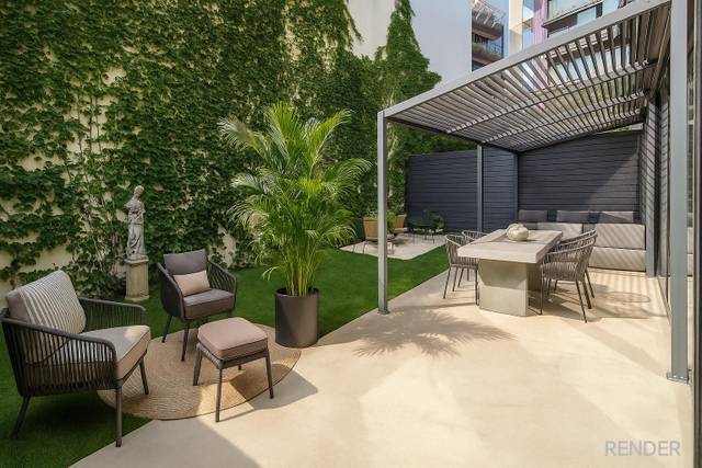 Apartamento en Venta en El Parc i la Llacuna del Poblenou