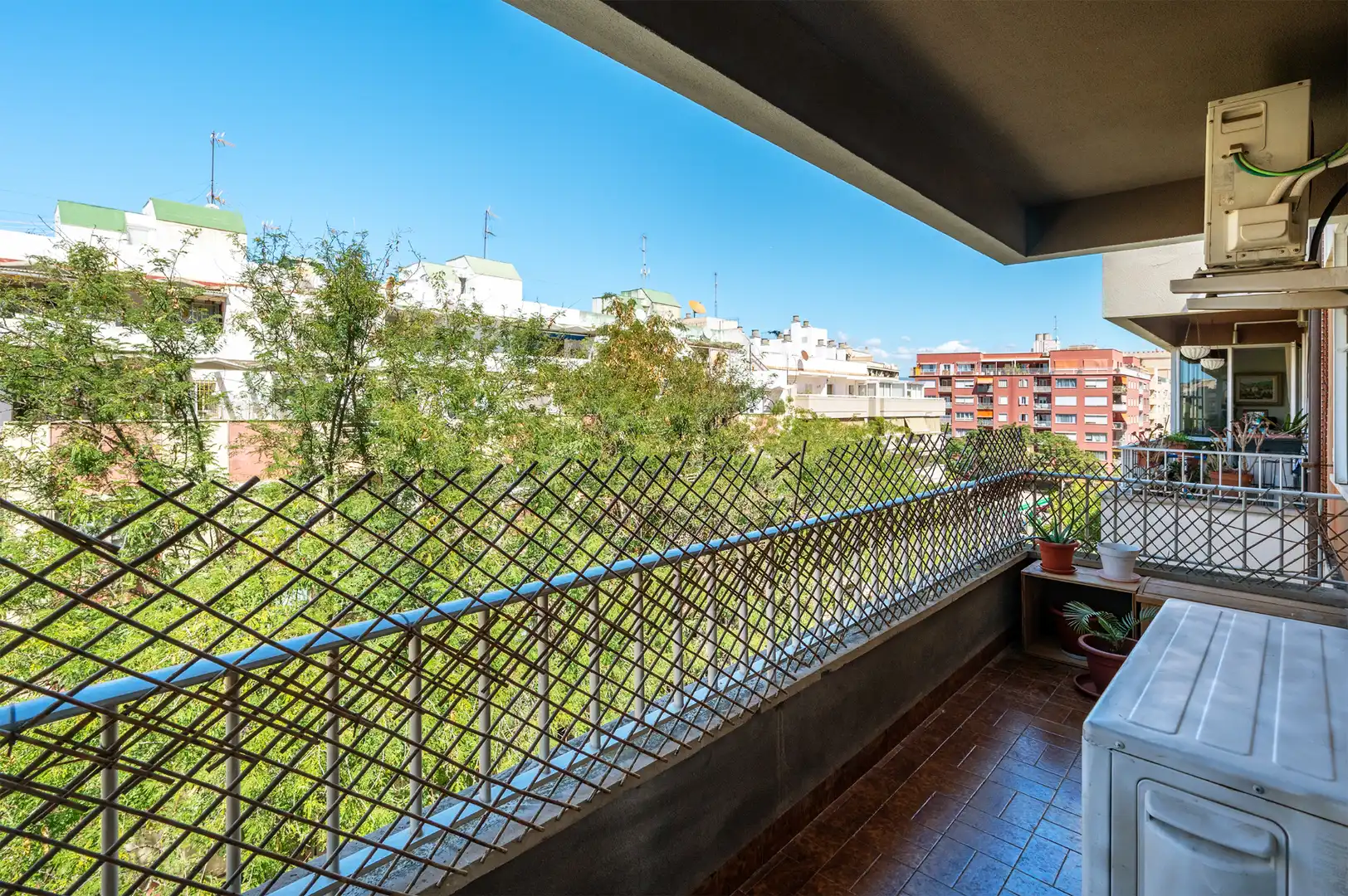 Habitación de Piso en venta en  Palma de Mallorca con Aire acondicionado, Parquet y Terraza