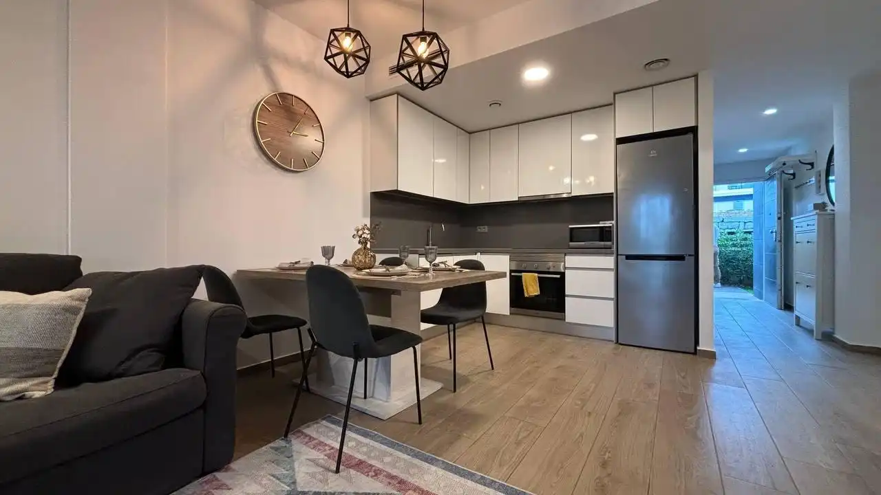 Wohnung mit Pool zur Miete in Balcón de Finestrat - Terra Marina, imagen 3