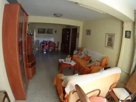 Sala de estar de Piso en venta en Málaga con Aire acondicionado, Amueblado y Lavadora