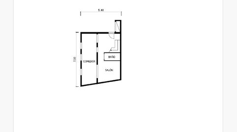 Oportunidad en Barcelona Piso 3 Hab. con Potencial de Reforma, imatge 2