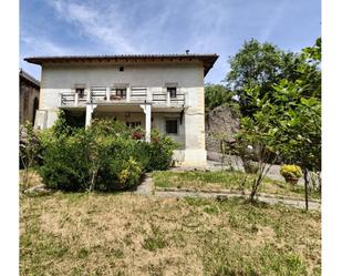 Exterior view of House or chalet for sale in Artziniega  with Heating and Private garden