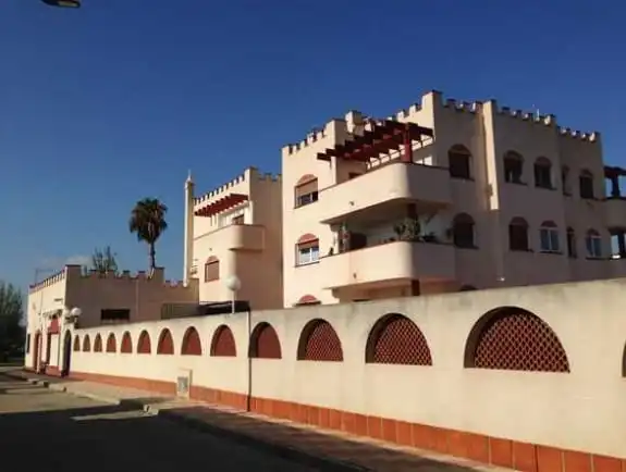Vista exterior de Garaje en venta en Los Alcázares