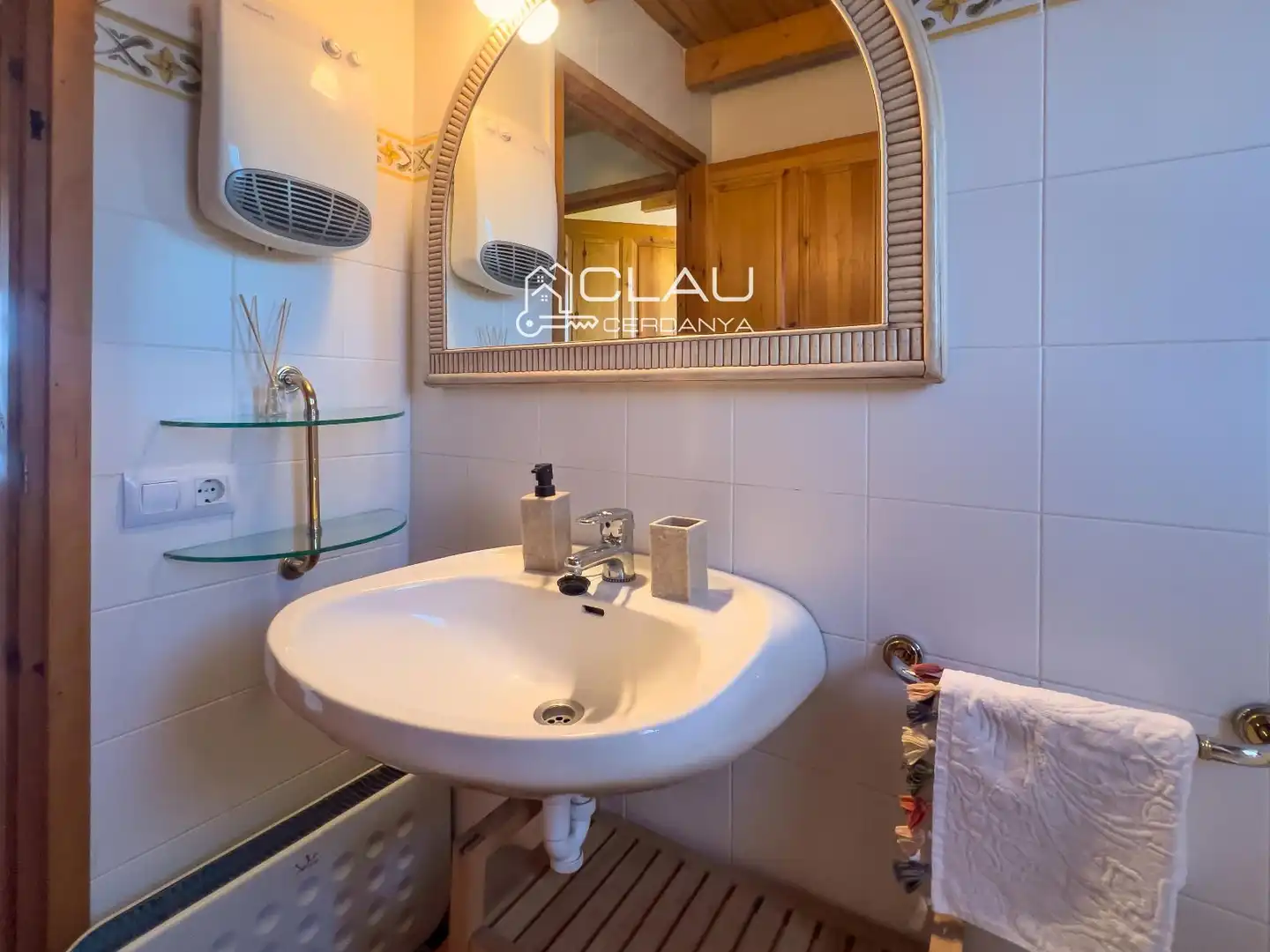 Maisonette mit Terrasse zur Miete in Prats d'Availl 8, imagen 19