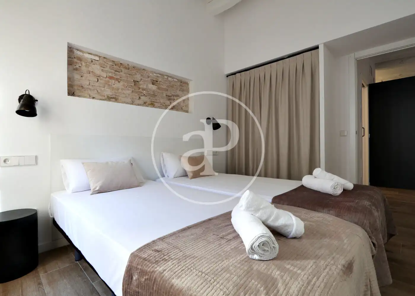 Habitación de Piso en venta en Barcelona con Aire acondicionado, Calefacción y Amueblado