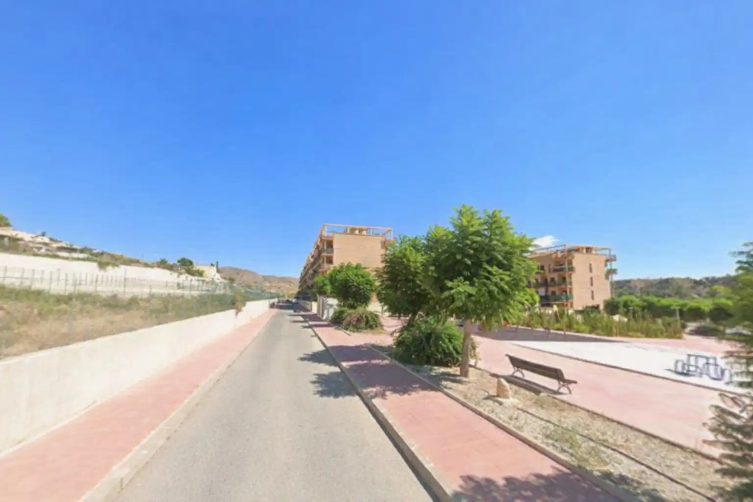 Apartament amb ascensor en venda a Villanueva del Río Segura