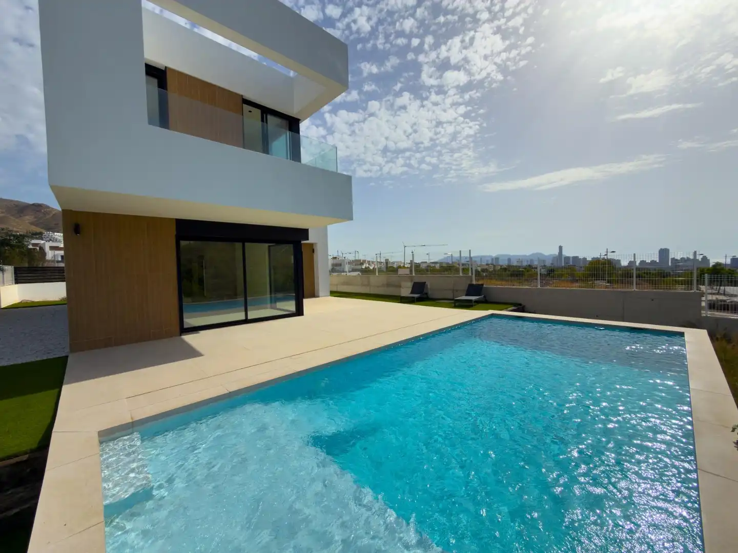 Detached house with pool for sale in Balcón de Finestrat - Terra Marina, imagen 19