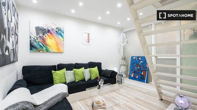 Piso en Alquiler en Sol