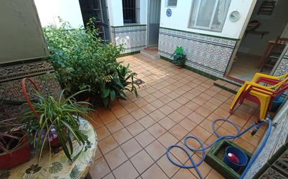 Garden of House or chalet for sale in Chipiona  with Air Conditioner and Furnished