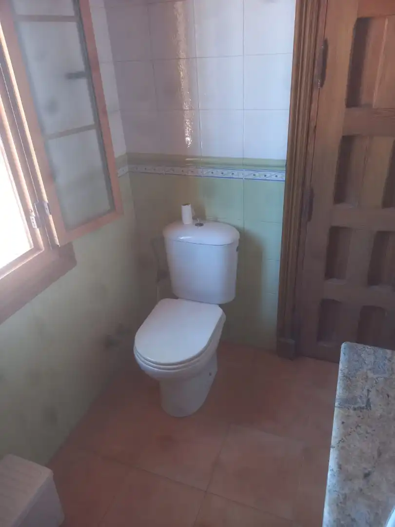 Bany de Residencial de lloguer en Fuente Palmera