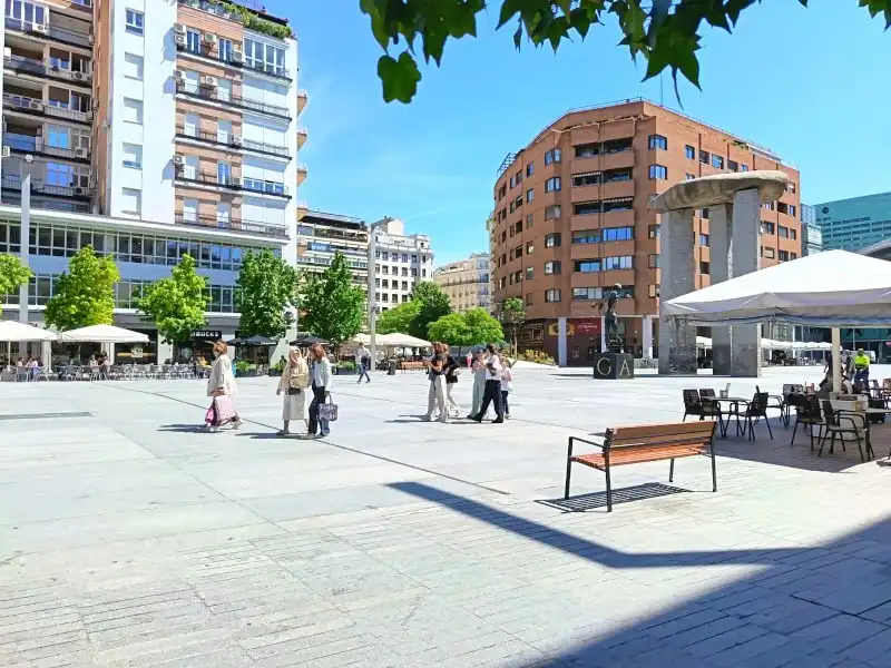 Wohnung mit Terrasse zum Verkauf in Barrio de Salamanca, imagen 32