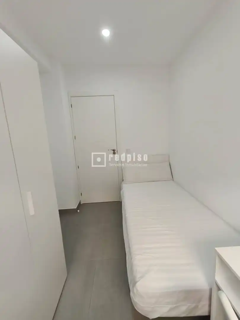 Habitación de Piso de alquiler en Málaga con Terraza