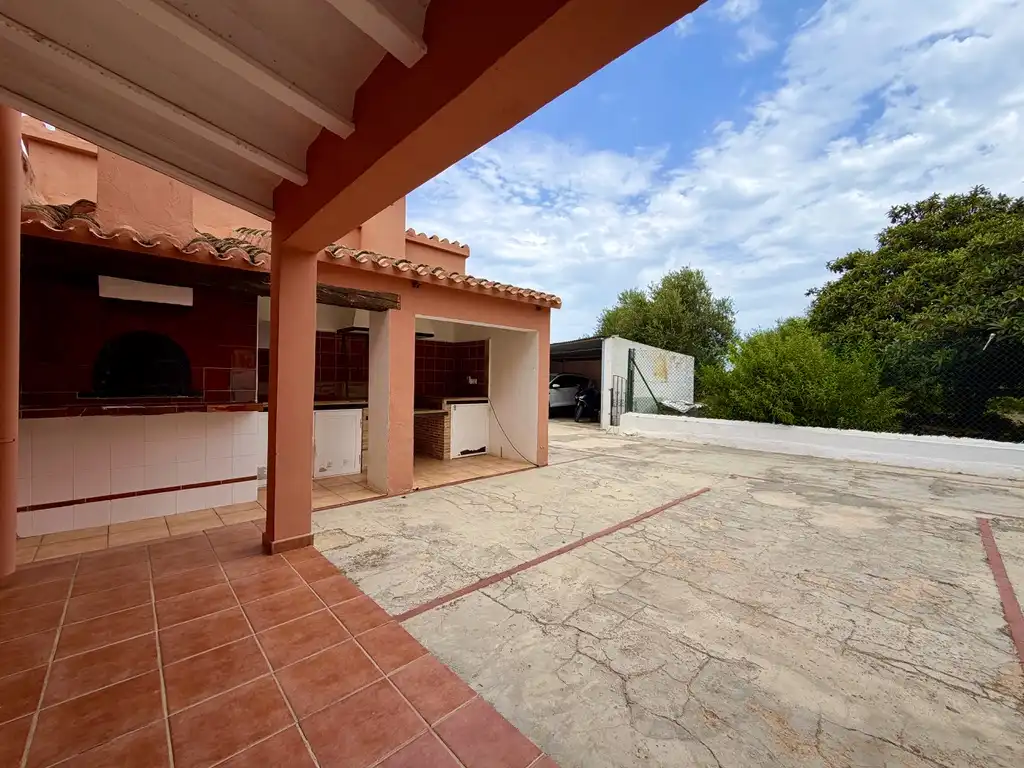 Terrace of Country homes for sale in Dénia  with Air Conditioner