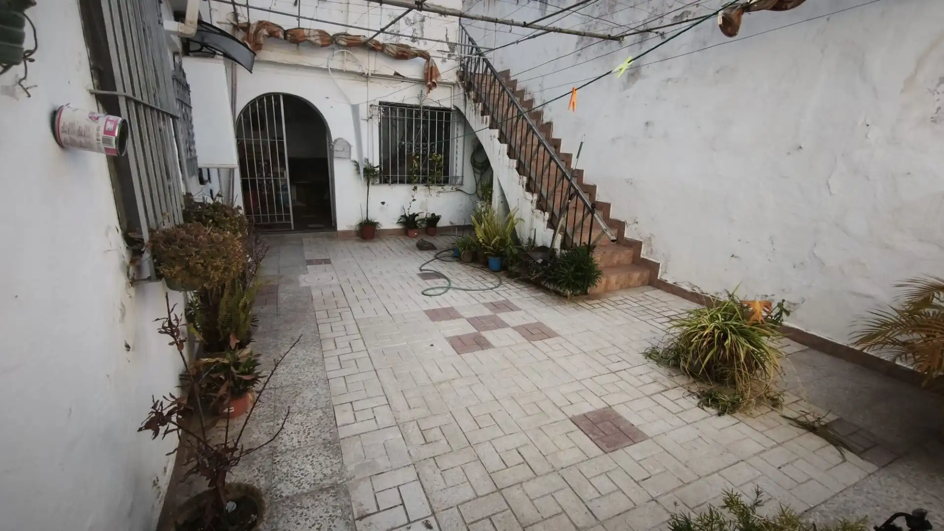 Jardí de Casa o xalet en venda en Málaga amb Terrassa
