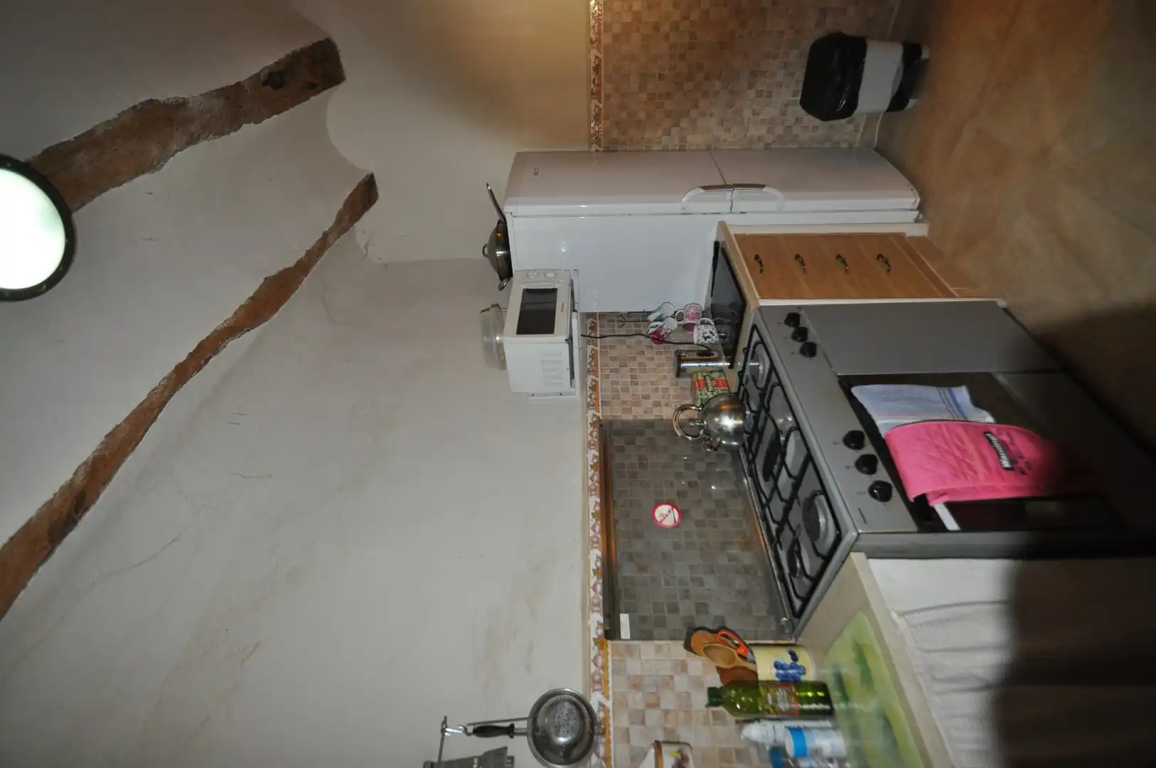 Kitchen of Houses for sale in Monóvar  / Monòver, Alicante