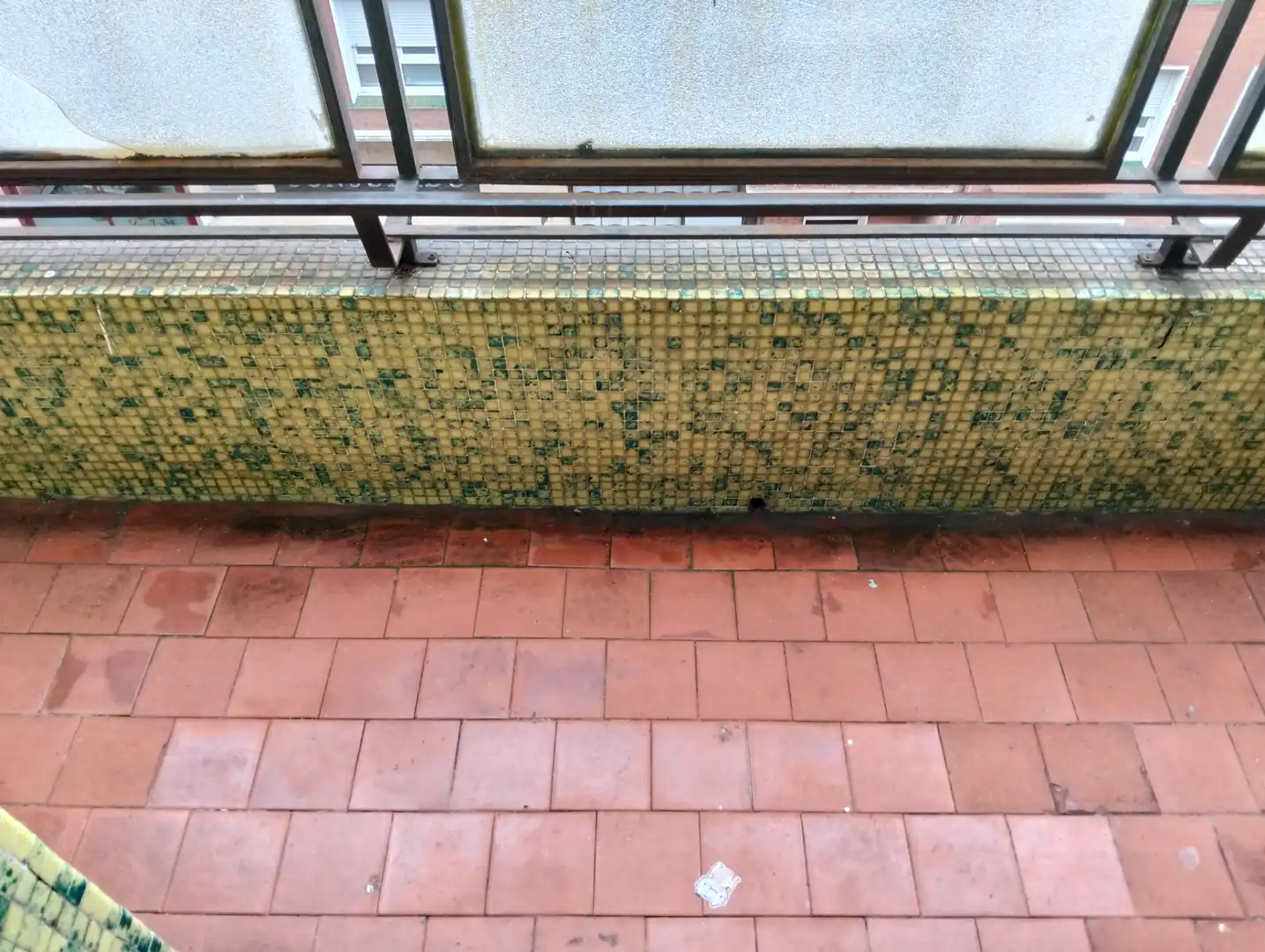 Vista exterior de Pis en venda en Portugalete amb Terrassa, Moblat i Forn