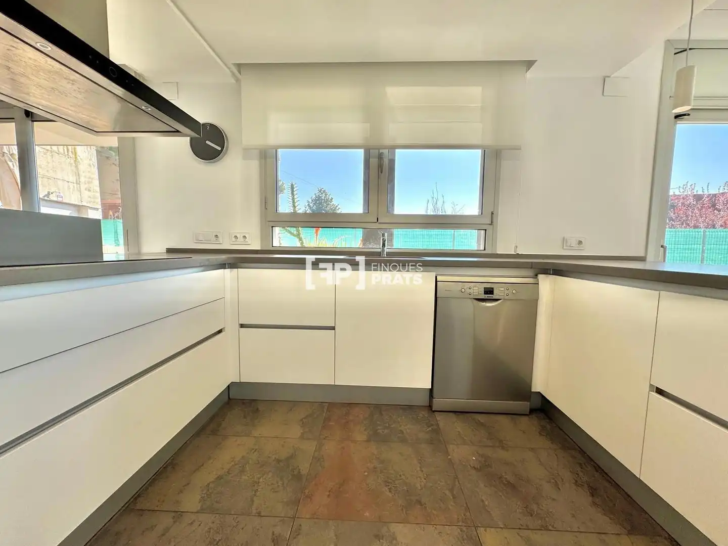 Cocina de Casa o chalet en venta en Alpicat con Aire acondicionado, Calefacción y Piscina