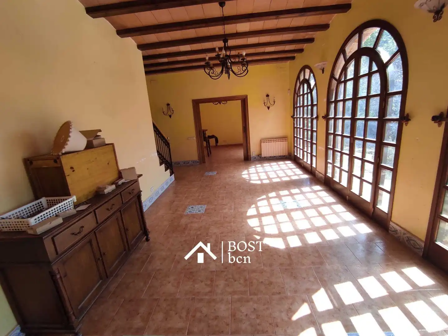 Maison rustique avec jardin à vendre à Palau-solità i Plegamans, imagen 5