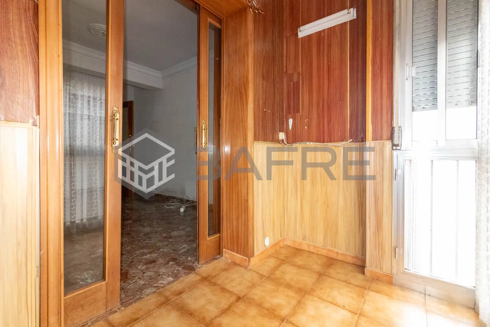 Piso en venta en  Madrid Capital con Calefacción y Terraza