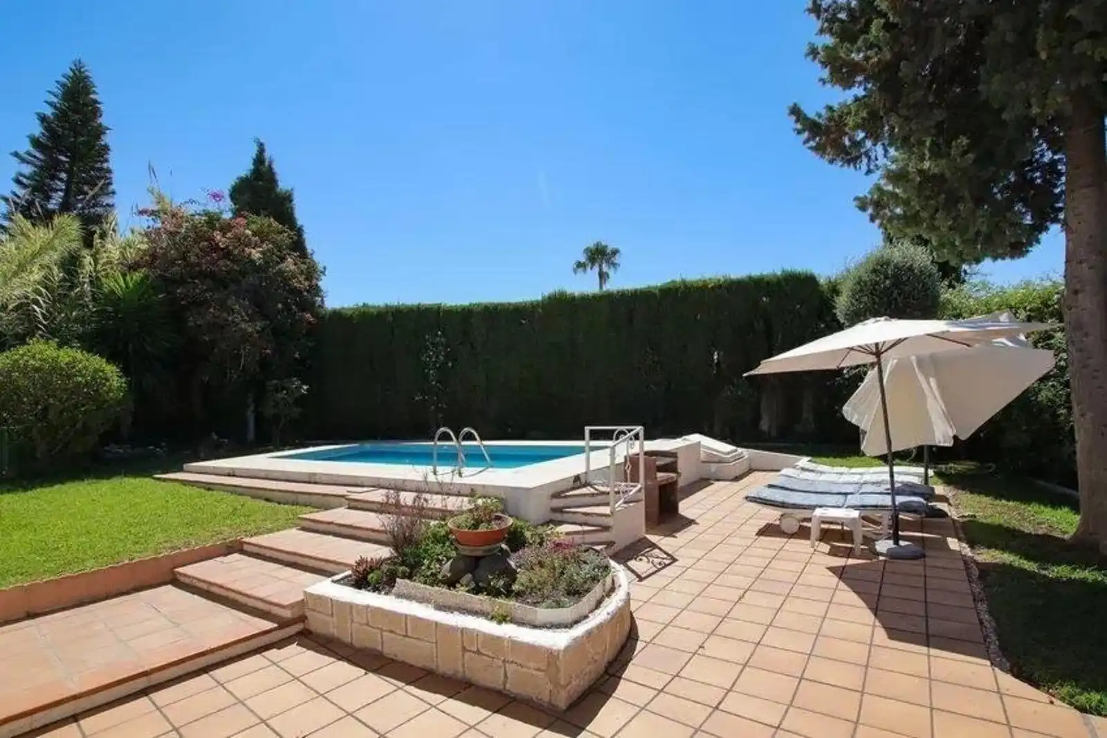 Villa mit Terrasse zum Verkauf in Avenida de Barcelona 8, imagen 6