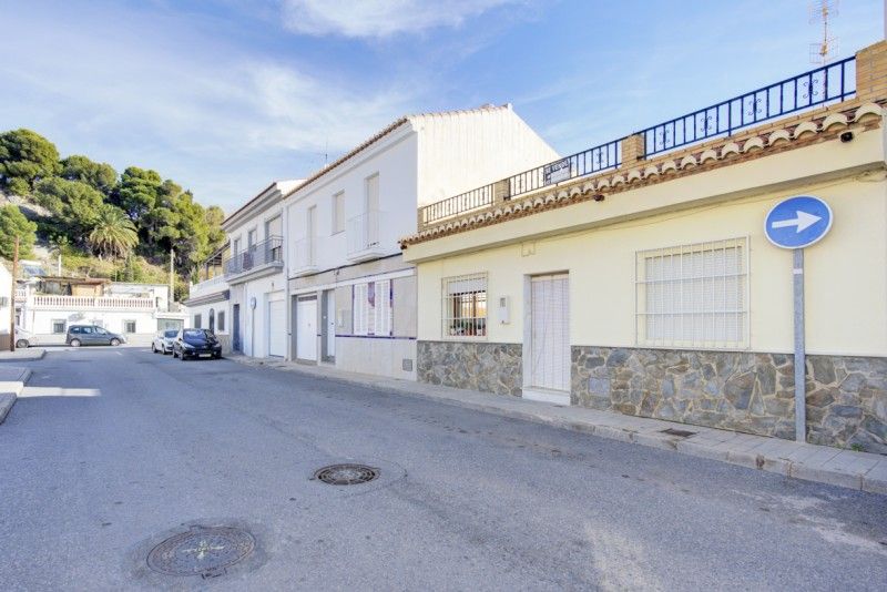 Casa o chalet en venta en Calle Roble, 48, Calahonda - Carchuna