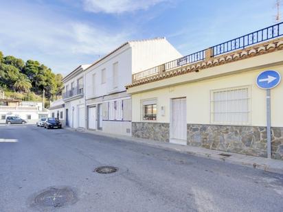 Vista exterior de Casa o xalet en venda en Motril amb Terrassa