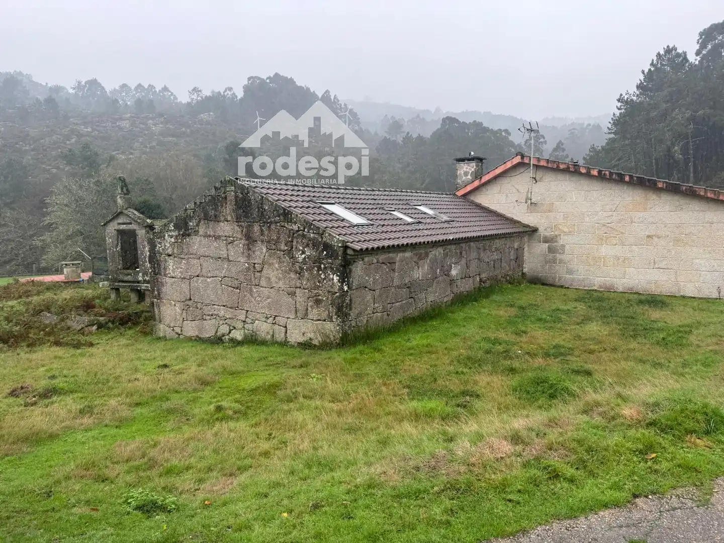 Exterior view of Detached homes for sale in O Porriño  