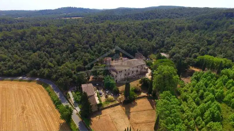 Country homes for sale in Flaçà  with Air Conditioner, Heating and Private garden