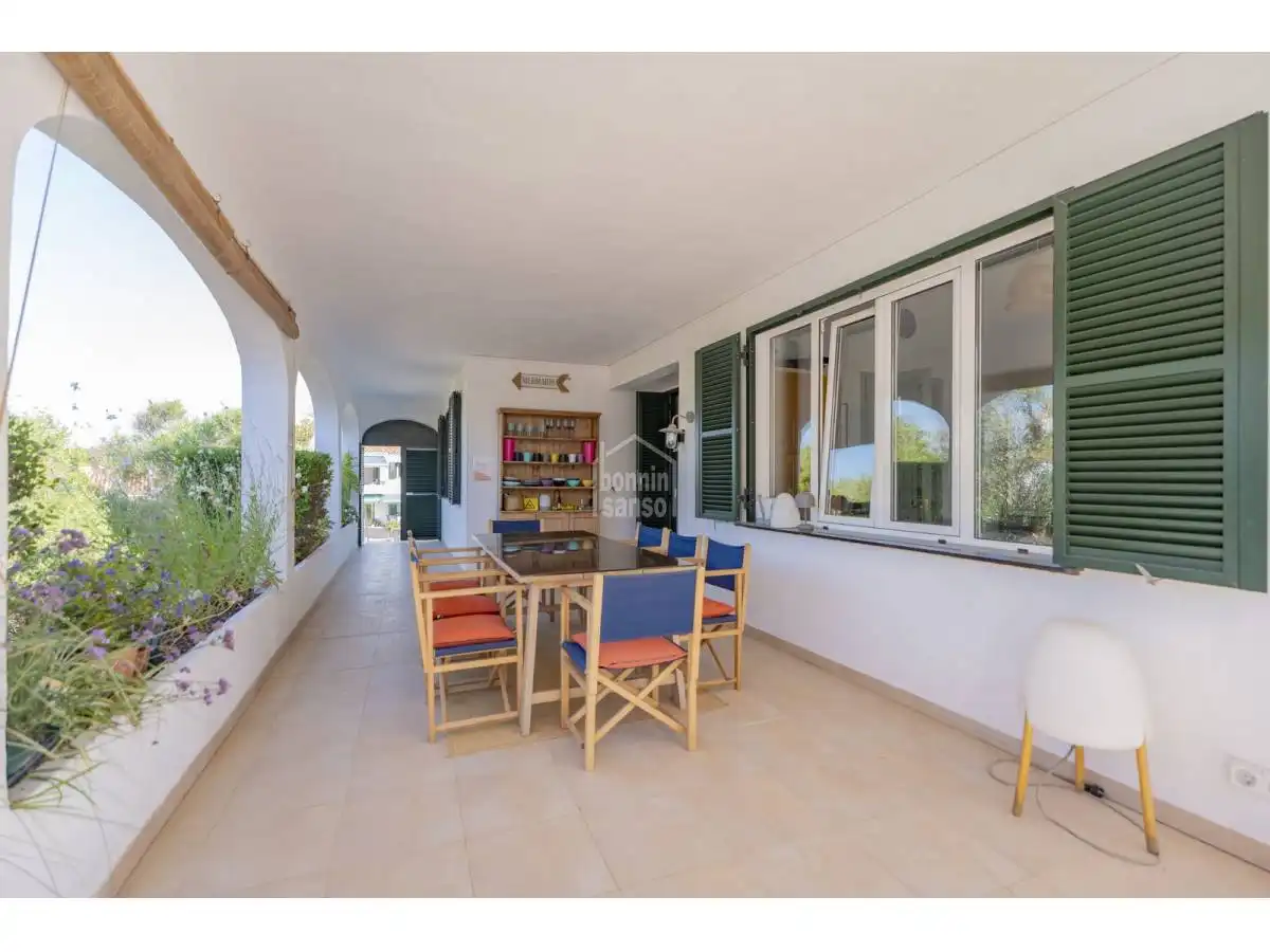 Detached house with pool for sale in Sant Climent - Es Canutells, imagen 5
