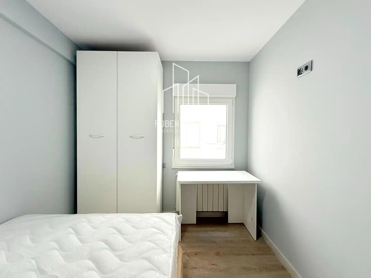 Habitación de Piso de alquiler en Salamanca con Calefacción, Terraza y Amueblado