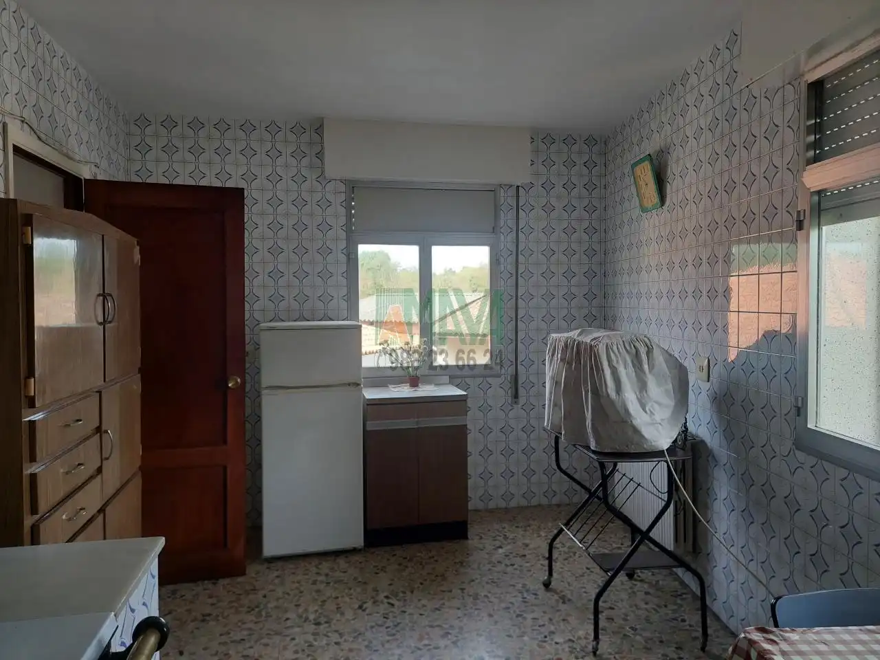 Cocina de Casa o chalet en venta en Taboadela con Calefacción, Jardín privado y Terraza