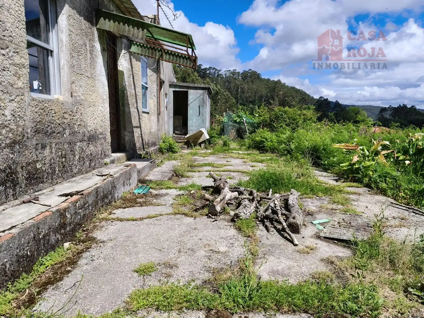 Casa o xalet en venda en Moaña