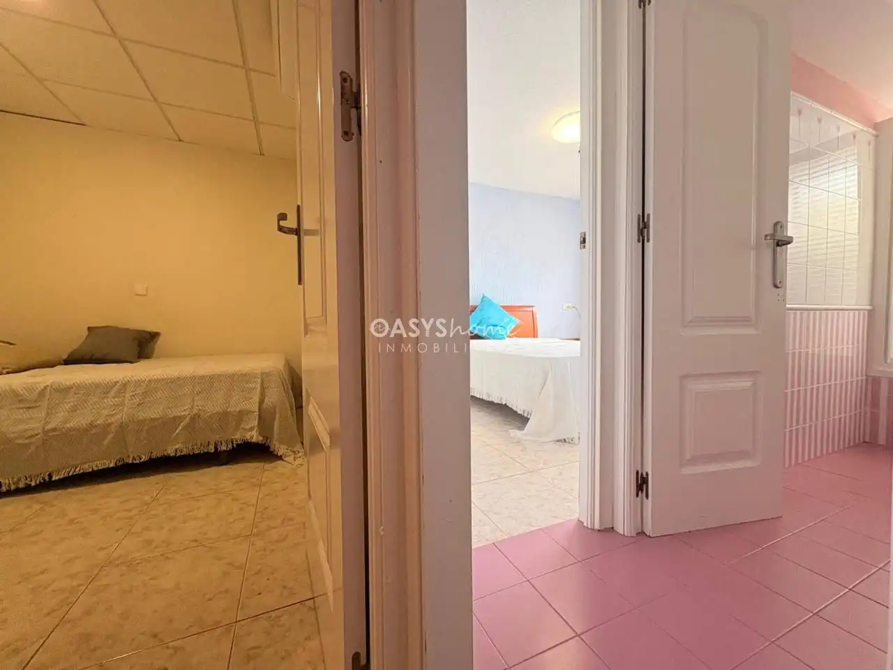 Flat for sale in La Manga del Mar Menor  with Air Conditioner, Terrace and Community pool