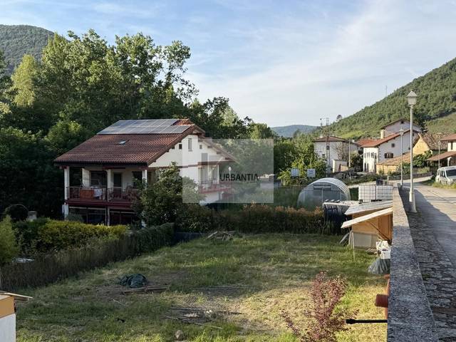 Terreno residencial en Venta en Real en Ezcabarte