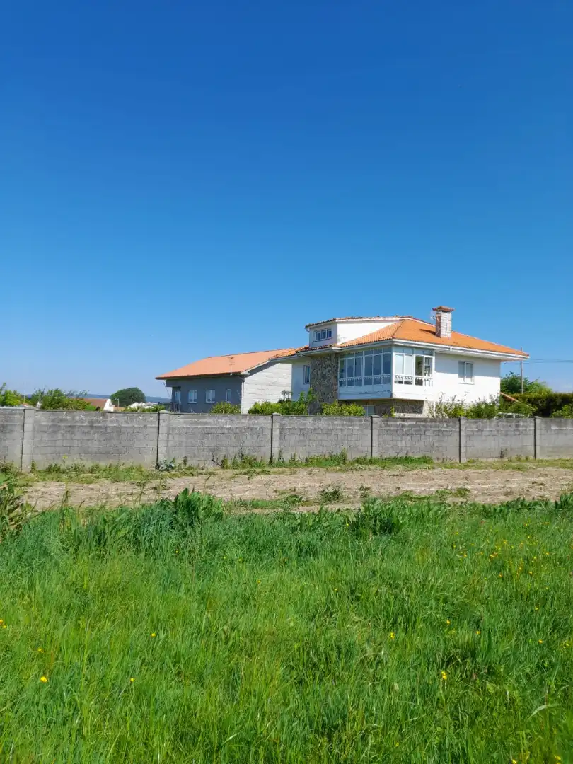 Houses for sale in Mugardos  with Heating, Terrace and Storage room