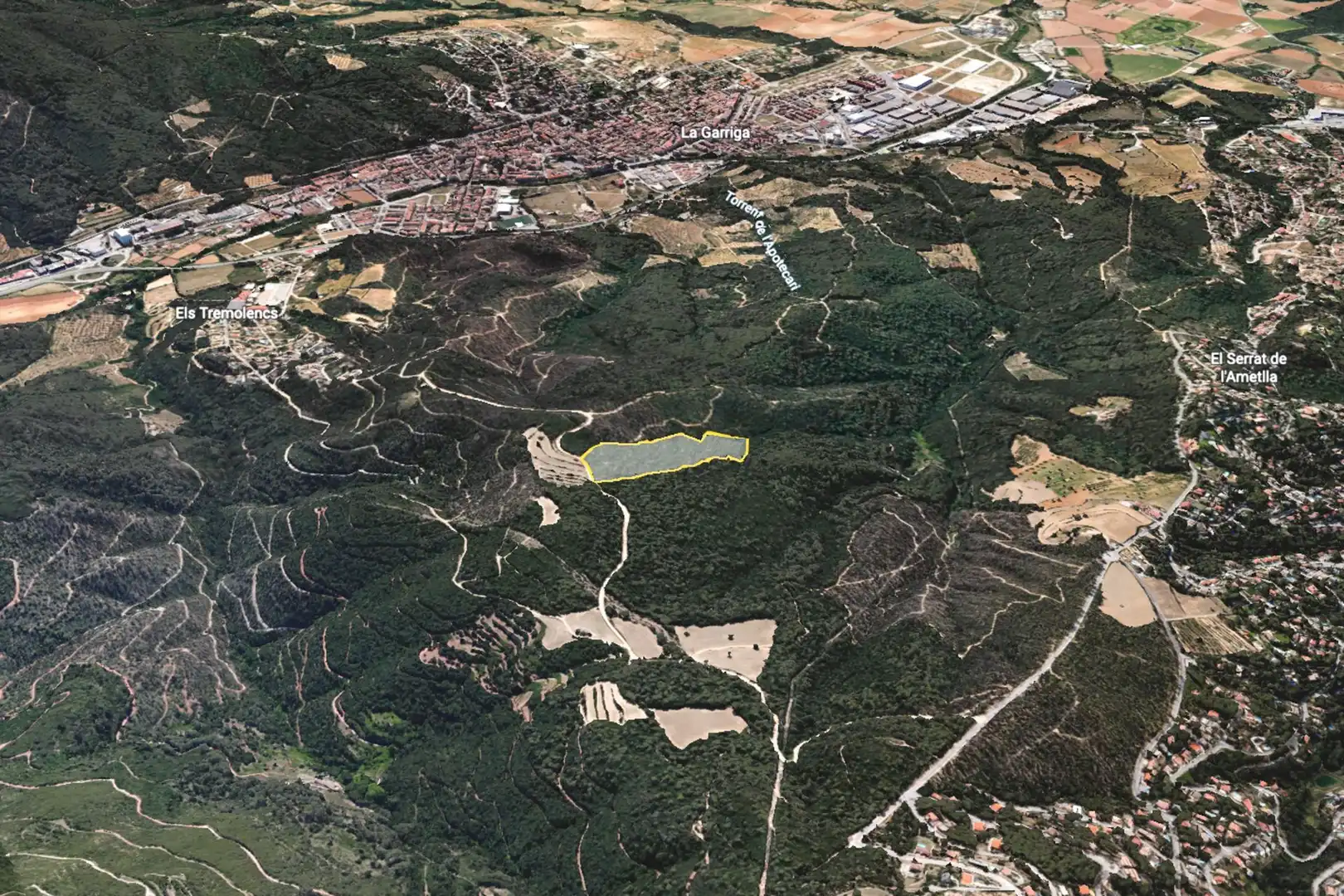 Rustikales Grundstück zum Verkauf in Nord-Oest - Can Noguera, imagen 6