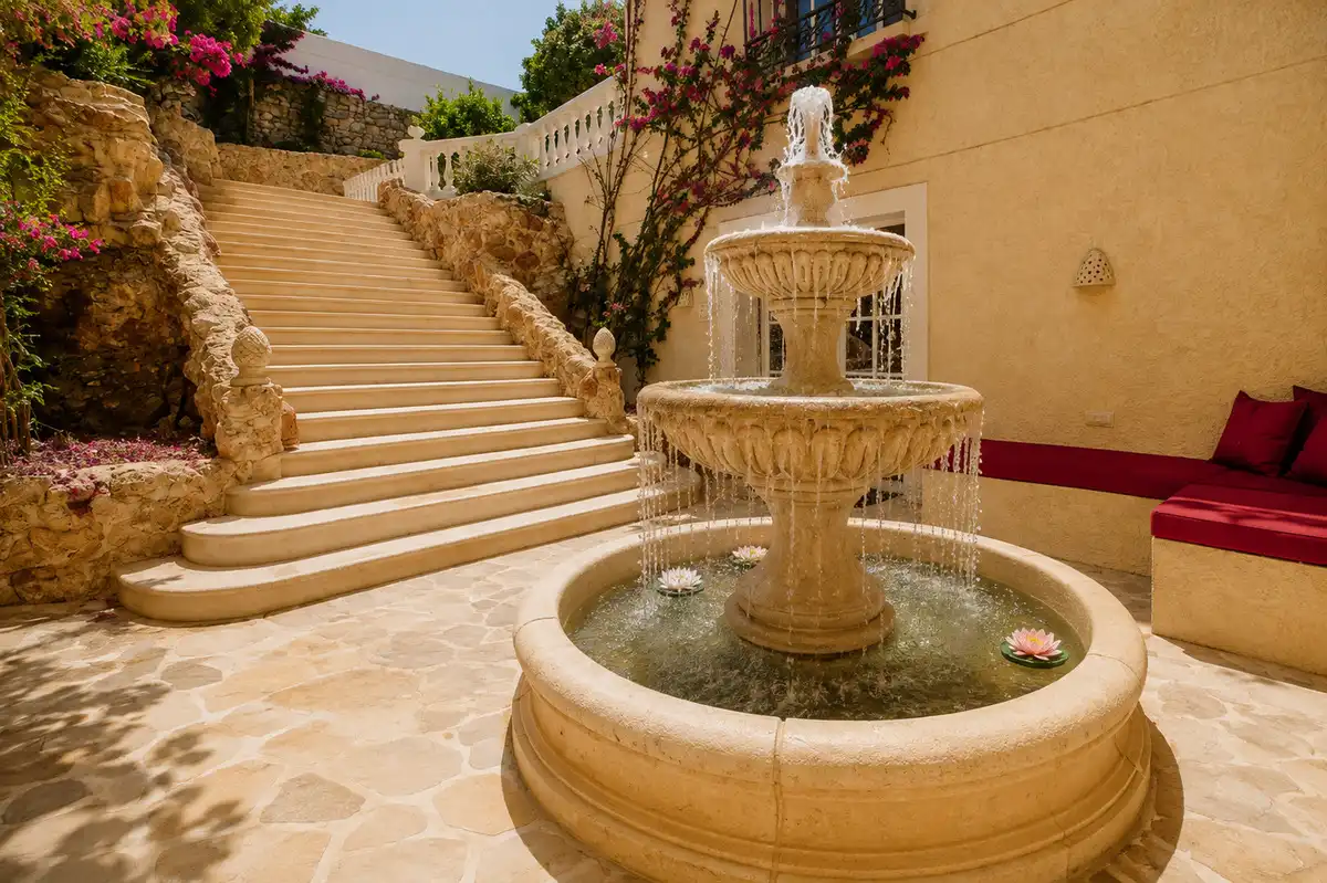 Houses for rent in Santa Eulària des Riu  with Air Conditioner, Heating and Private garden