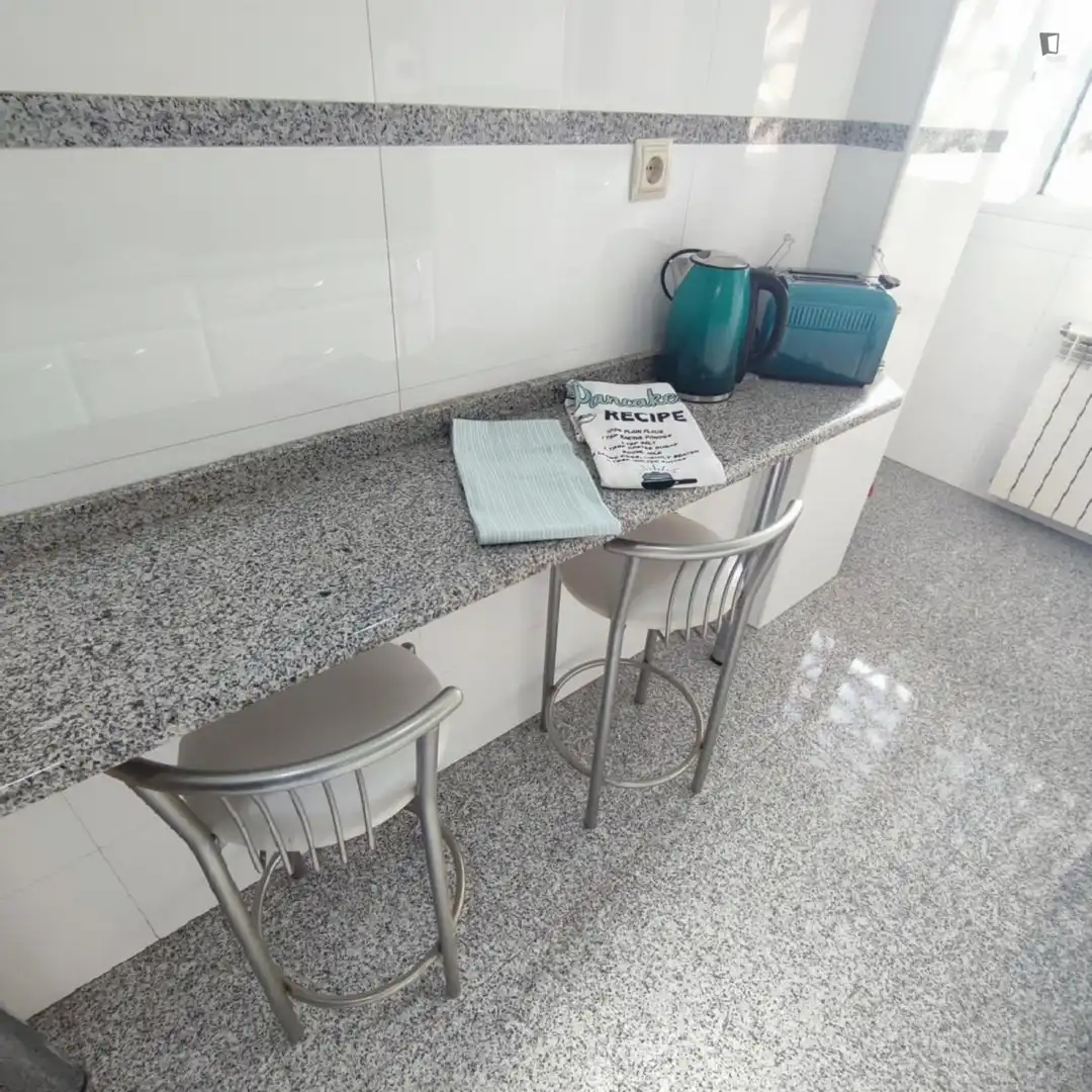 Habitació a Casco Histórico de Vallecas