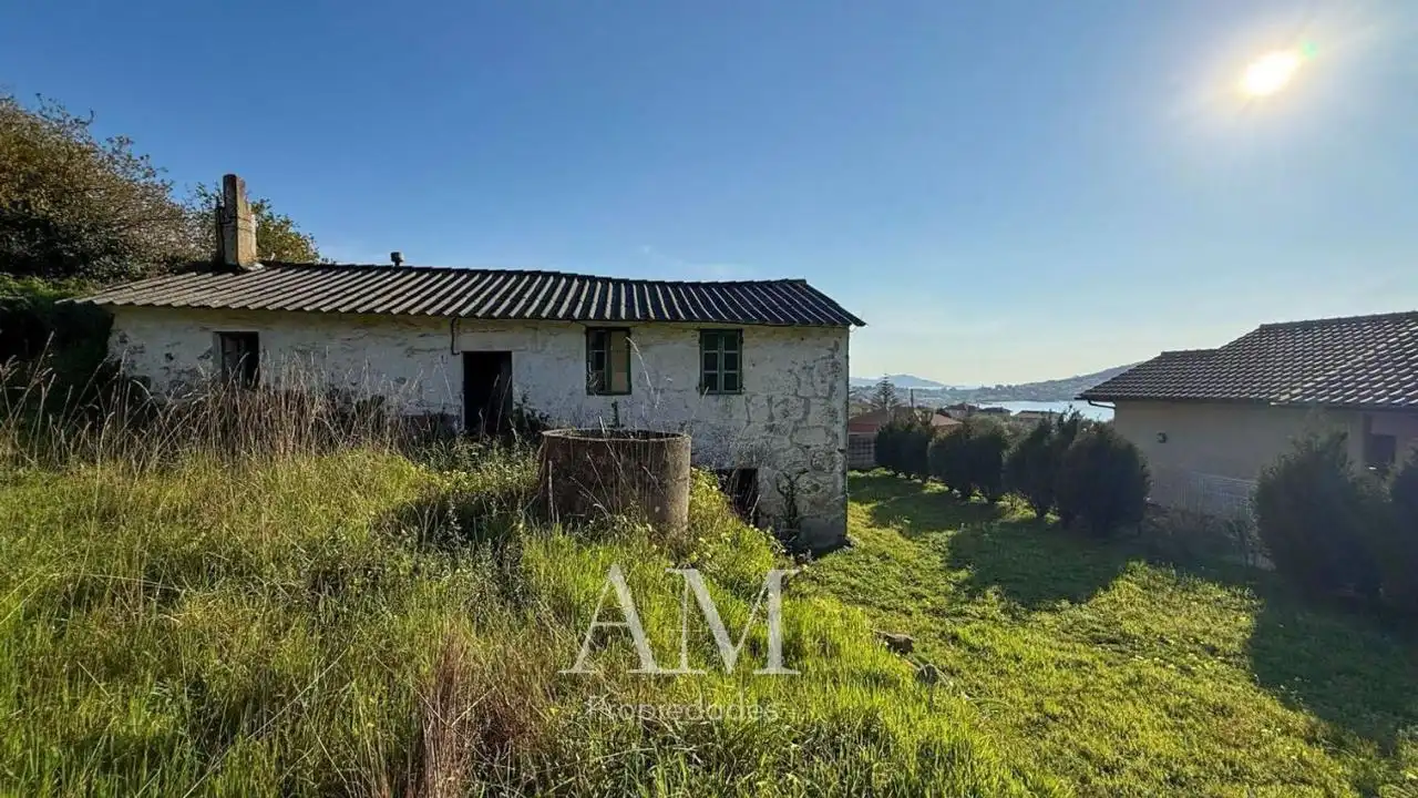 Casa o chalet en venta en Nigrán con Jardín privado