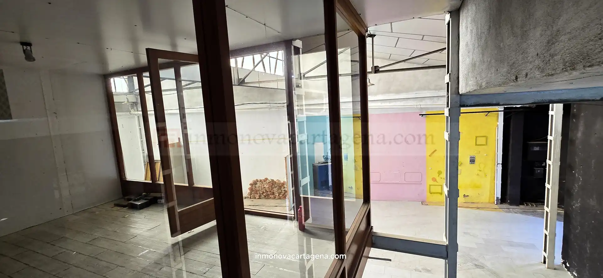 Nave industrial en venta en Cartagena