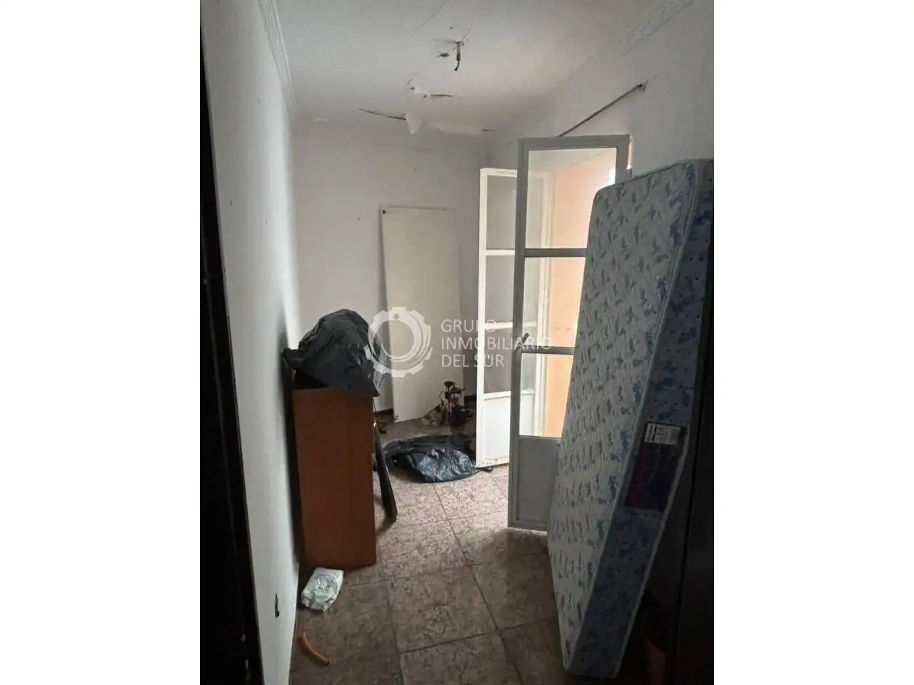 Piso con terraza en venta en Plaza San Juan de Dios, imagen 3