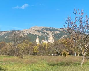 Exterior view of Flat to rent in San Lorenzo de El Escorial  with Heating, Parquet flooring and Oven