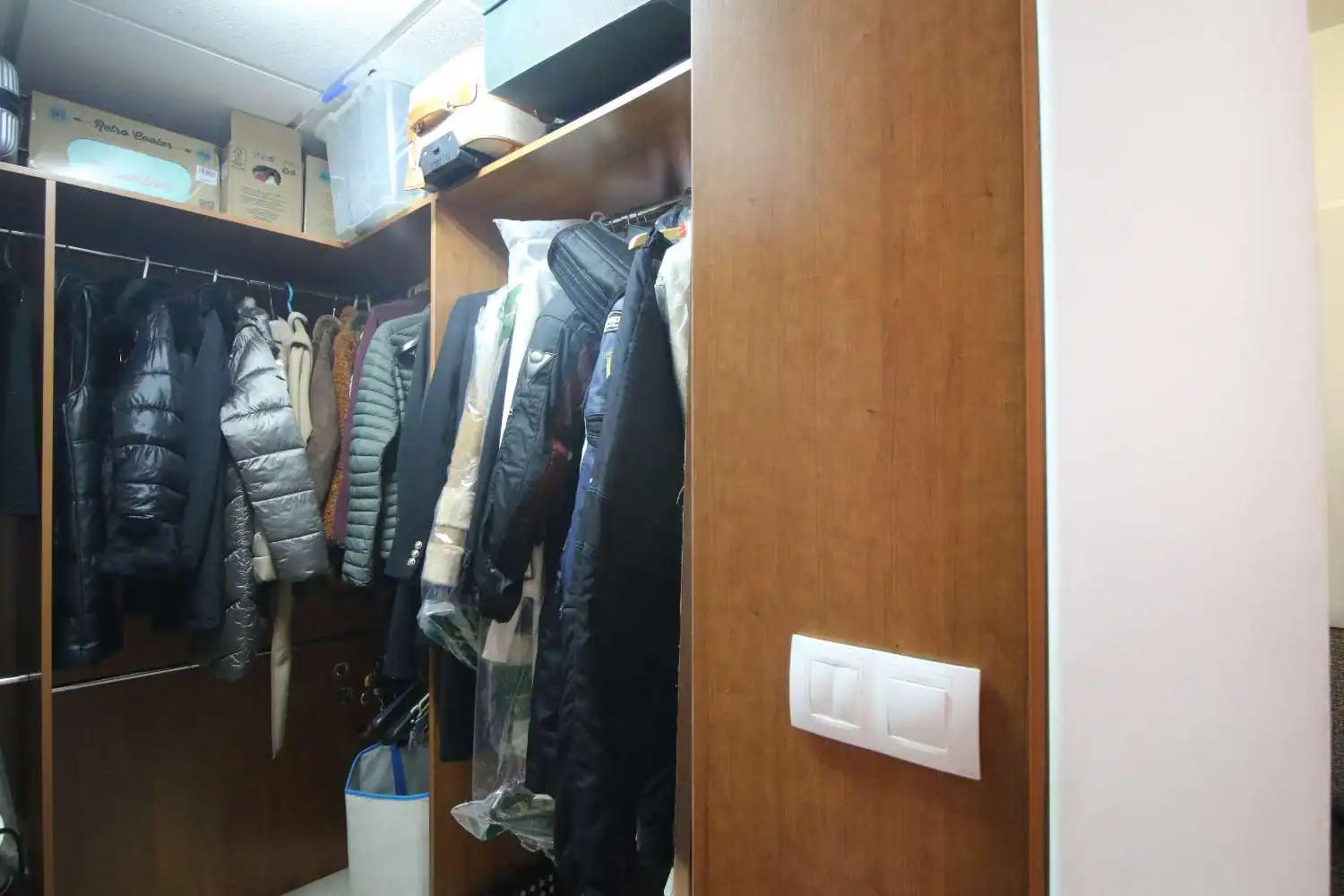 Dormitori de Apartament en venda en Cuevas del Almanzora amb Aire condicionat, Calefacció i Piscina