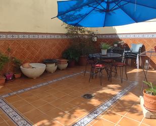 Terrace of House or chalet for sale in Ciudad Real Capital