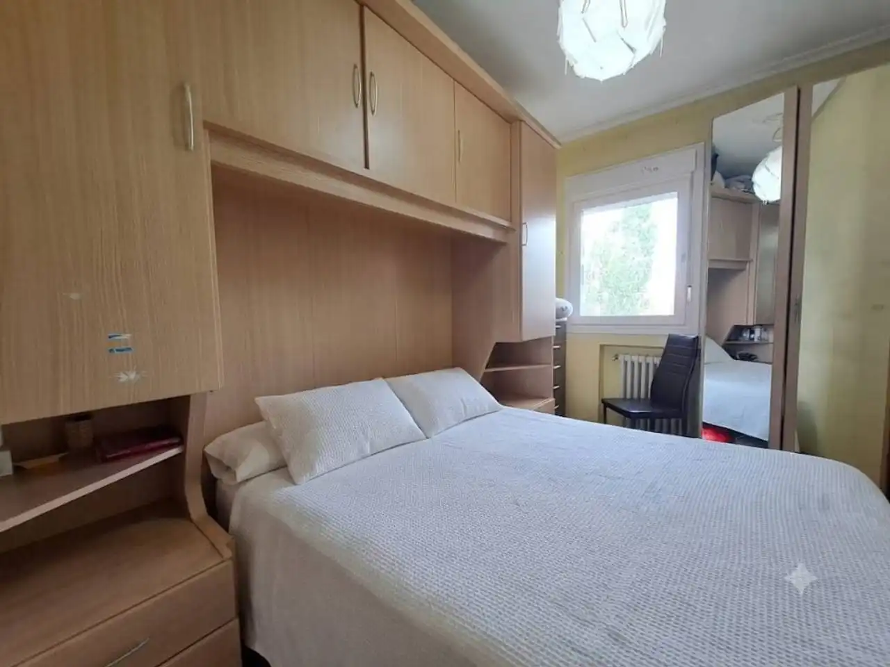 Habitación de Piso en venta en Burgos con Calefacción, Parquet y Terraza