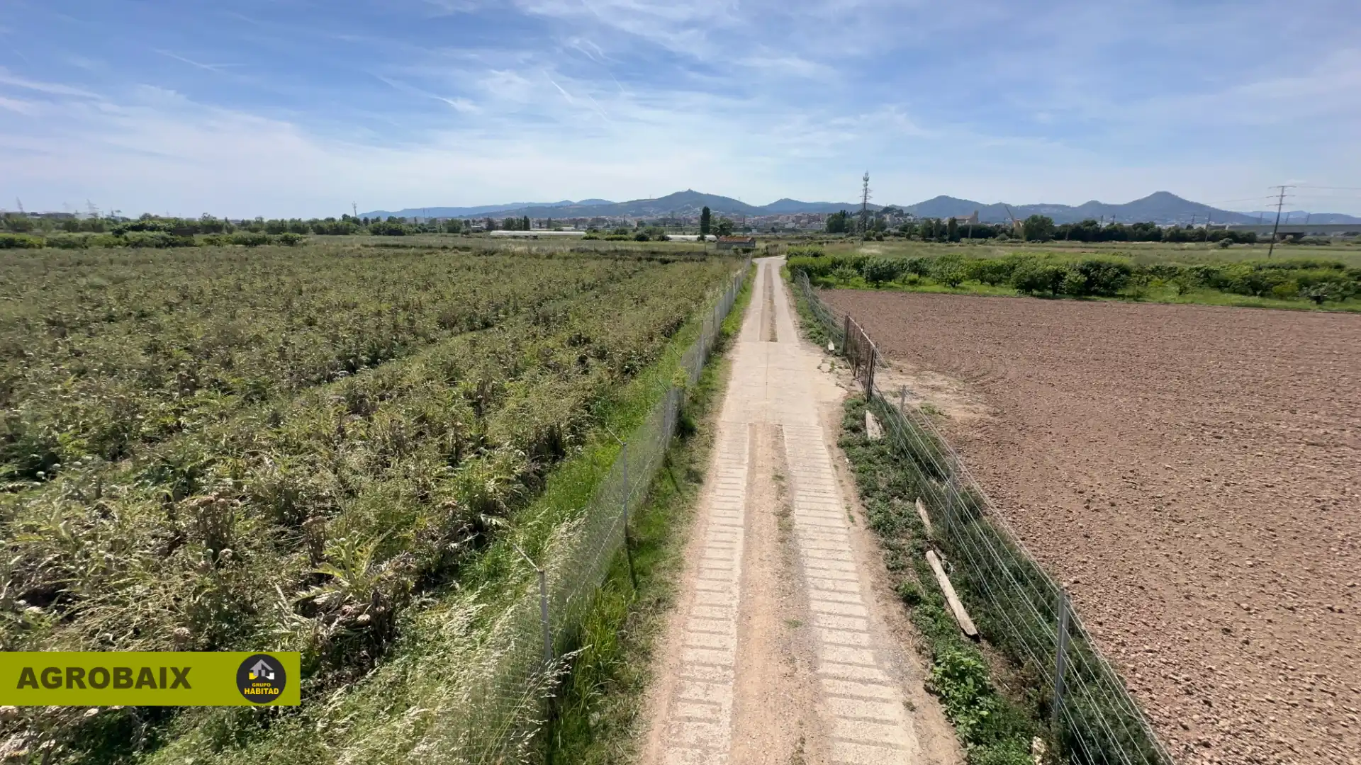 Land for sale in Sant Boi de Llobregat