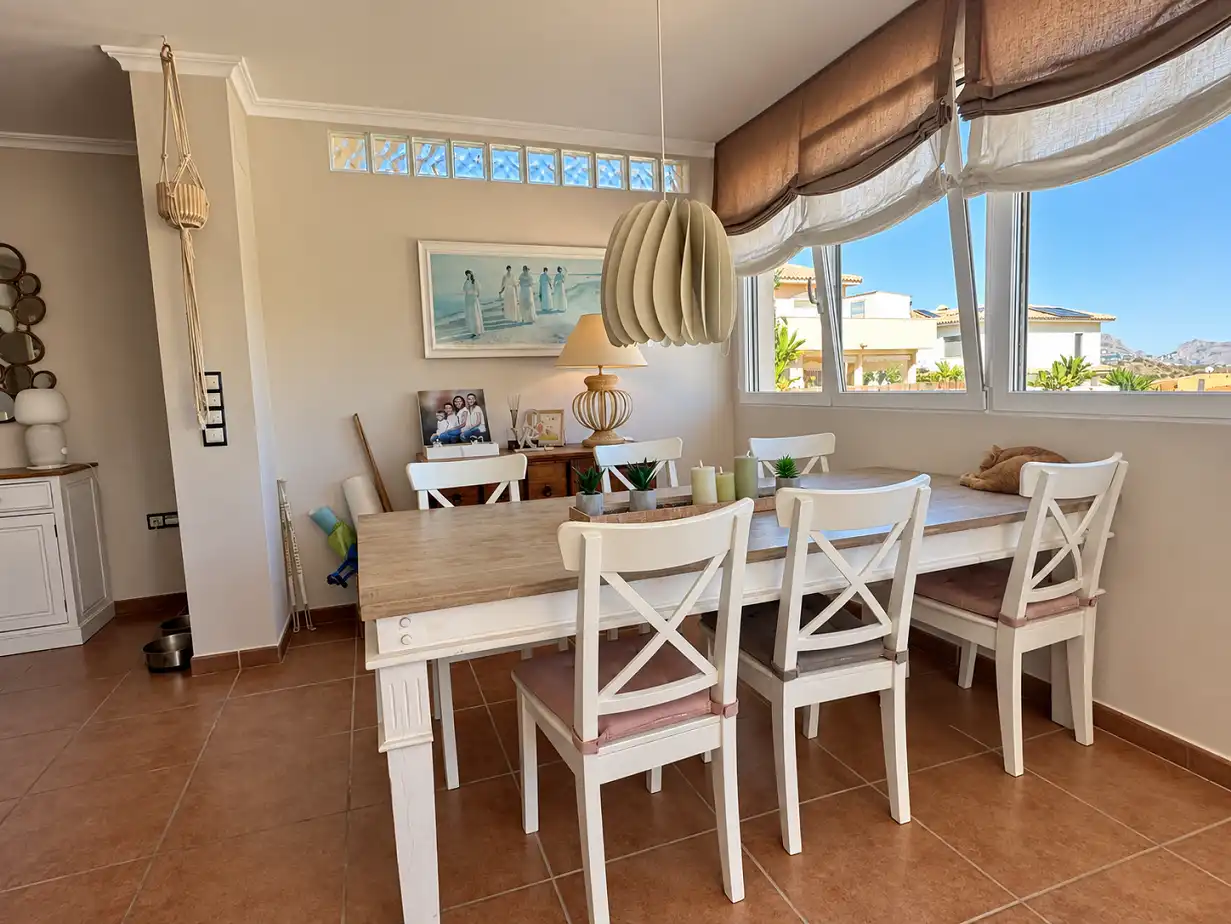 Casa con piscina in vendita a Altea ciudad, imagen 18